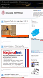Mobile Screenshot of nlm-ryfylke.com